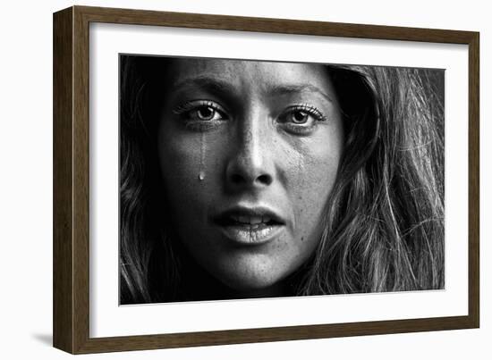 Alma Marta-Alejandro Marcos-Framed Photographic Print