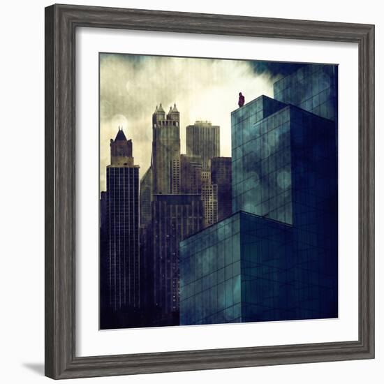 Alma Mas-Luis Beltran-Framed Photographic Print