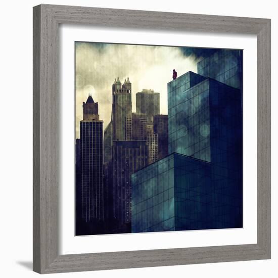 Alma Mas-Luis Beltran-Framed Photographic Print