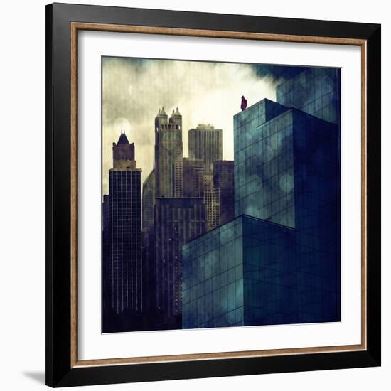 Alma Mas-Luis Beltran-Framed Photographic Print