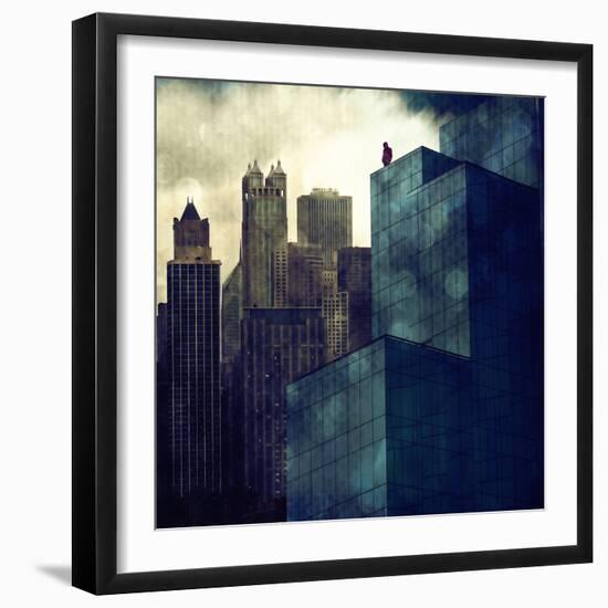 Alma Mas-Luis Beltran-Framed Photographic Print