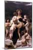 Alma Parens, 1883-William Adolphe Bouguereau-Mounted Giclee Print