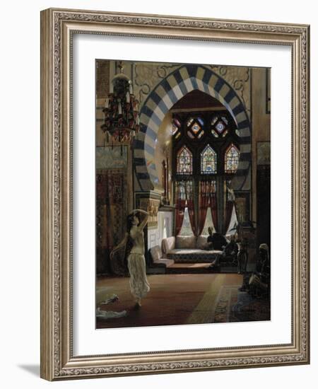 Almée-Gunnar Fredrik Berndtson-Framed Giclee Print