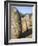 Almendres Cromlech Ancient Stone Circle. Portugal-Martin Zwick-Framed Photographic Print