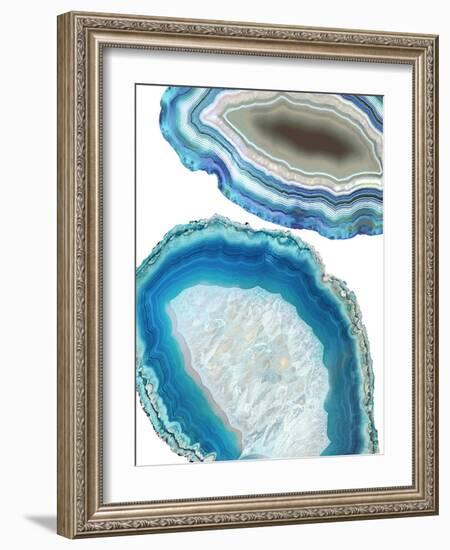 Almeria II-Mark Chandon-Framed Art Print