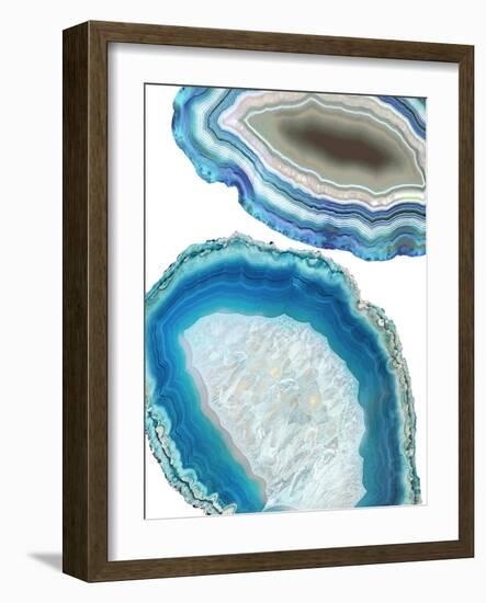 Almeria II-Mark Chandon-Framed Art Print