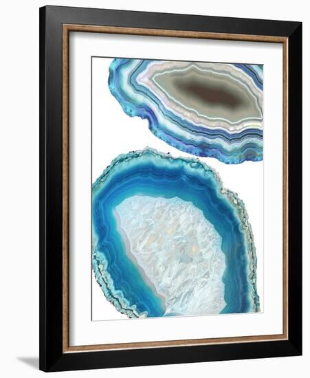 Almeria II-Mark Chandon-Framed Art Print