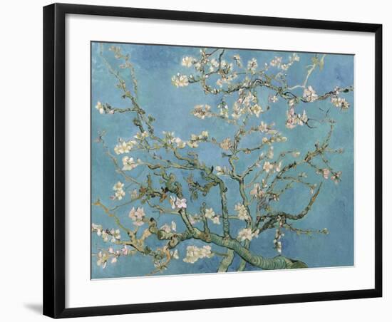 Almond Blossom, 1890-Vincent van Gogh-Framed Art Print