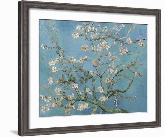 Almond Blossom, 1890-Vincent van Gogh-Framed Art Print