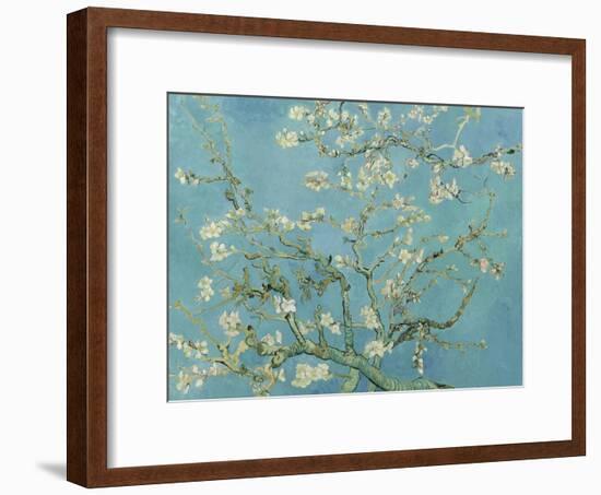 Almond Blossom, 1890-Vincent van Gogh-Framed Giclee Print