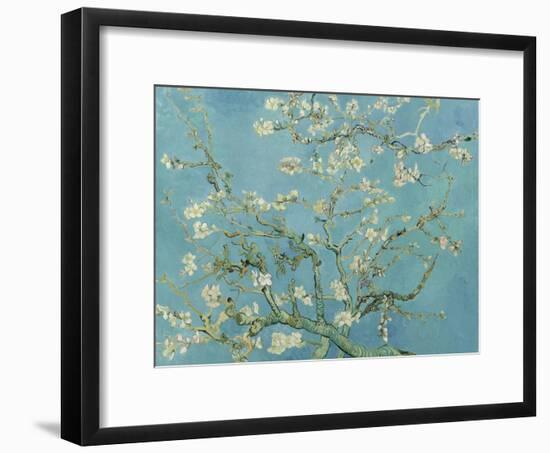 Almond Blossom, 1890-Vincent van Gogh-Framed Giclee Print