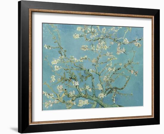 Almond Blossom, 1890-Vincent van Gogh-Framed Giclee Print