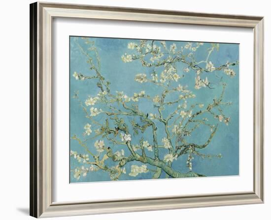 Almond Blossom, 1890-Vincent van Gogh-Framed Giclee Print