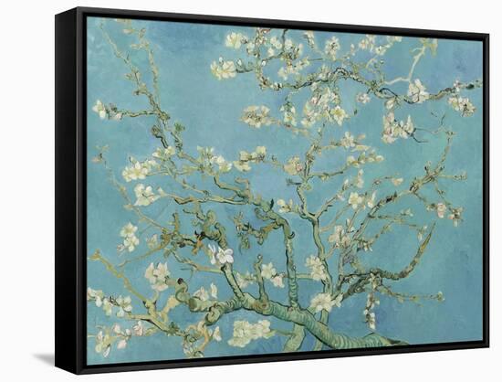 Almond Blossom, 1890-Vincent van Gogh-Framed Premier Image Canvas