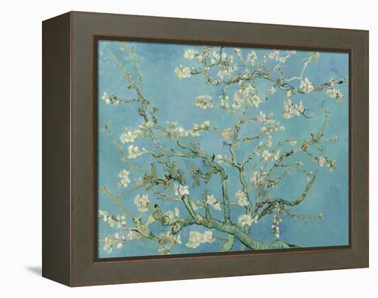 Almond Blossom, 1890-Vincent van Gogh-Framed Premier Image Canvas