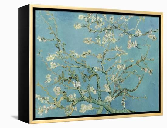 Almond Blossom, 1890-Vincent van Gogh-Framed Premier Image Canvas