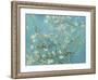 Almond Blossoms, 1890-Vincent van Gogh-Framed Premium Giclee Print