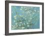 Almond Blossoms, 1890-Vincent van Gogh-Framed Premium Giclee Print