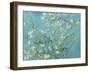 Almond Blossoms, 1890-Vincent van Gogh-Framed Premium Giclee Print