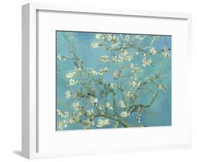 Almond Blossoms, 1890-Vincent van Gogh-Framed Art Print