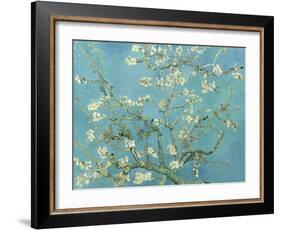 Almond Blossoms, 1890-Vincent van Gogh-Framed Art Print
