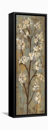 Almond Branch I-null-Framed Stretched Canvas