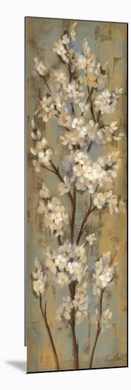 Almond Branch II-null-Mounted Art Print