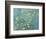 Almond Branches in Bloom, San Remy, c.1890-Vincent van Gogh-Framed Giclee Print