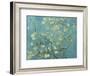 Almond Branches in Bloom, San Remy, c.1890-Vincent van Gogh-Framed Giclee Print