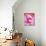 Almond Tree Flower-Amelie Vuillon-Mounted Art Print displayed on a wall