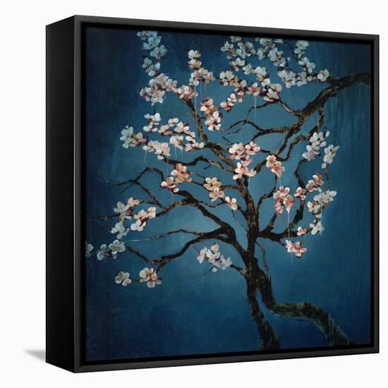 Almondine-Kari Taylor-Framed Premier Image Canvas