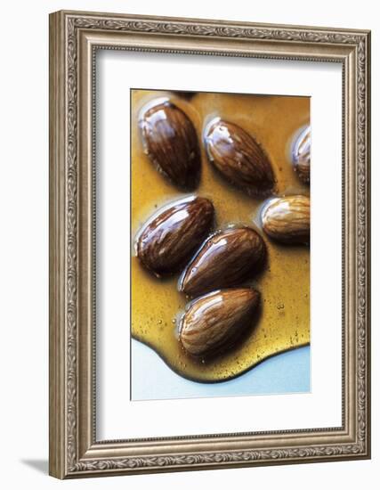 Almonds in Caramel-Marc O^ Finley-Framed Photographic Print