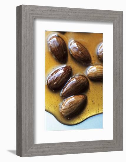 Almonds in Caramel-Marc O^ Finley-Framed Photographic Print