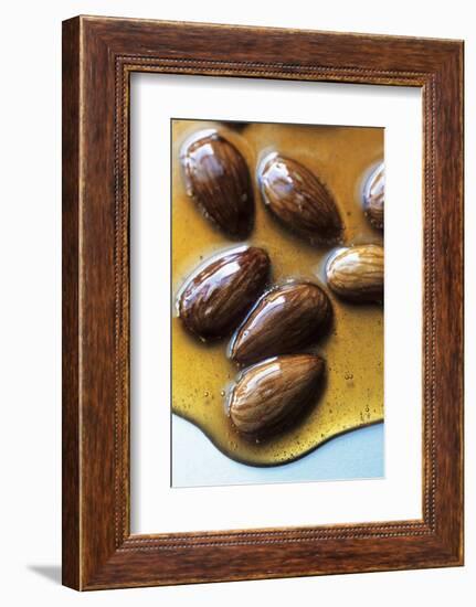 Almonds in Caramel-Marc O^ Finley-Framed Photographic Print