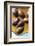 Almonds in Caramel-Marc O^ Finley-Framed Photographic Print