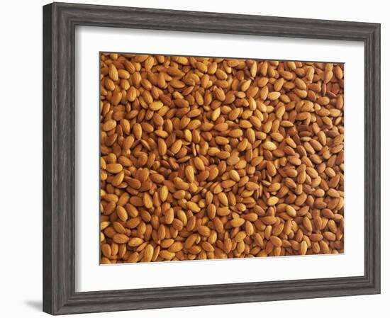 Almonds-Janez Puksic-Framed Photographic Print