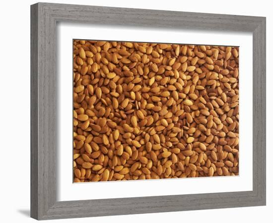 Almonds-Janez Puksic-Framed Photographic Print