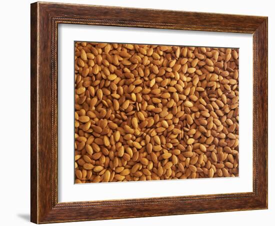 Almonds-Janez Puksic-Framed Photographic Print