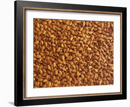 Almonds-Janez Puksic-Framed Photographic Print