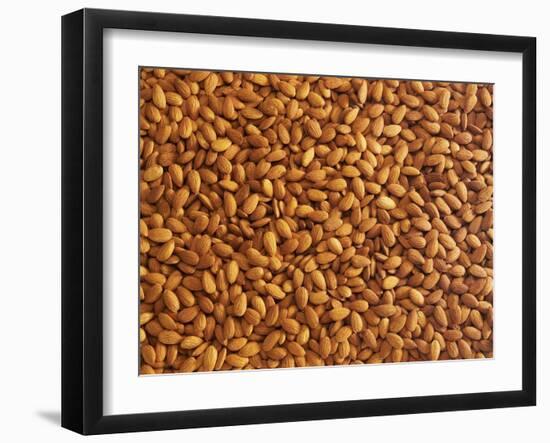 Almonds-Janez Puksic-Framed Photographic Print