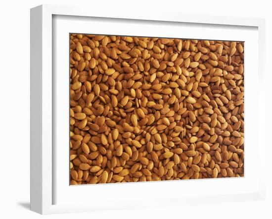 Almonds-Janez Puksic-Framed Photographic Print