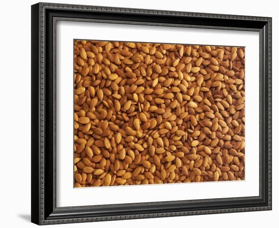 Almonds-Janez Puksic-Framed Photographic Print