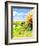 Almost Autumn-Mandy Budan-Framed Giclee Print