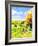 Almost Autumn-Mandy Budan-Framed Giclee Print