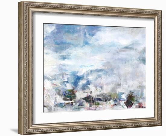 Almost In Sight-Jodi Maas-Framed Giclee Print