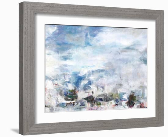 Almost In Sight-Jodi Maas-Framed Giclee Print