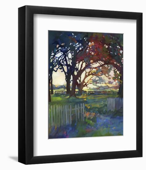 Almost Spring II-Karen Mathison Schmidt-Framed Art Print