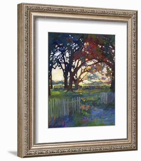 Almost Spring II-Karen Mathison Schmidt-Framed Art Print