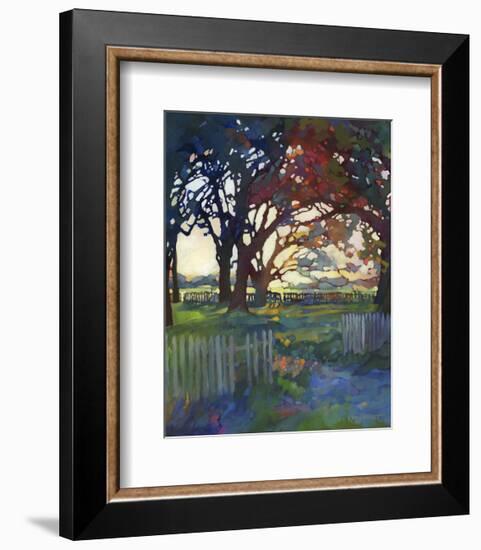 Almost Spring II-Karen Mathison Schmidt-Framed Art Print