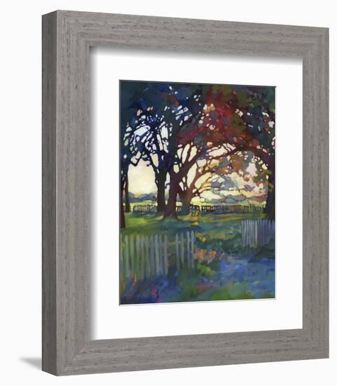 Almost Spring II-Karen Mathison Schmidt-Framed Art Print